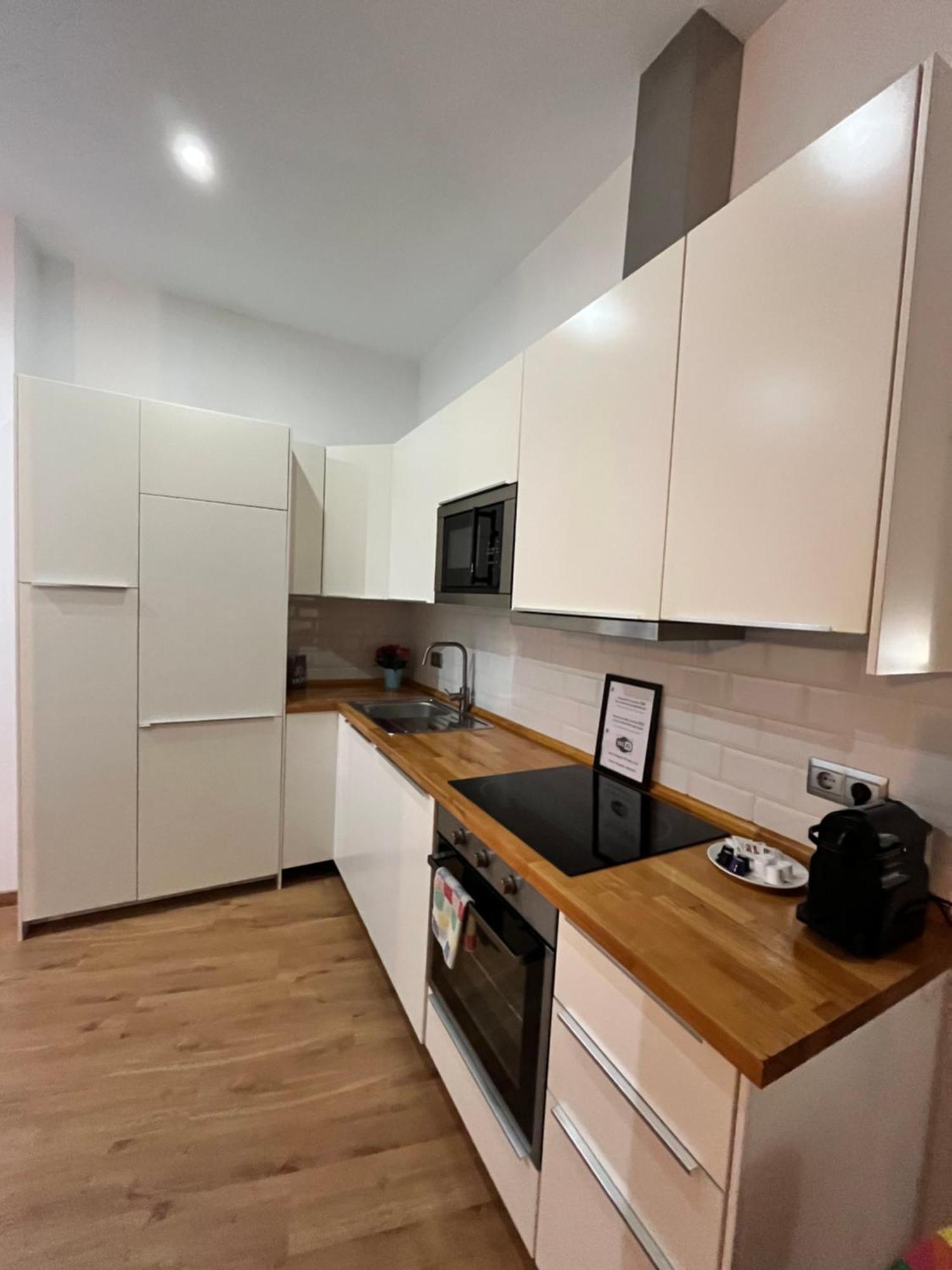 Premium Malaga Center Διαμέρισμα Εξωτερικό φωτογραφία