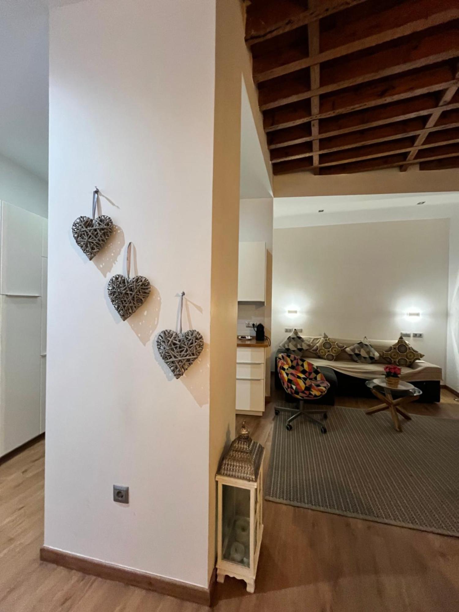 Premium Malaga Center Διαμέρισμα Εξωτερικό φωτογραφία
