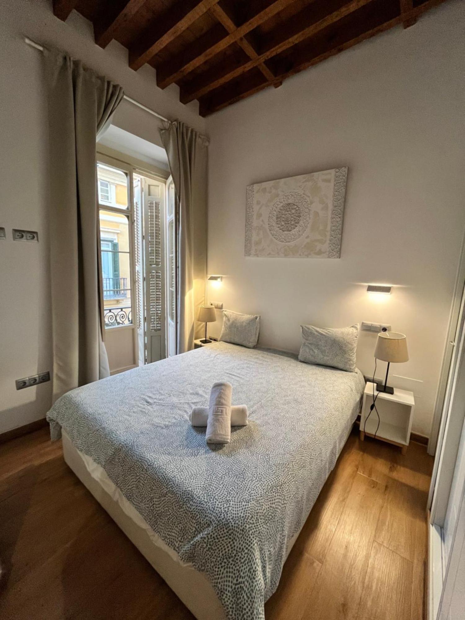 Premium Malaga Center Διαμέρισμα Εξωτερικό φωτογραφία