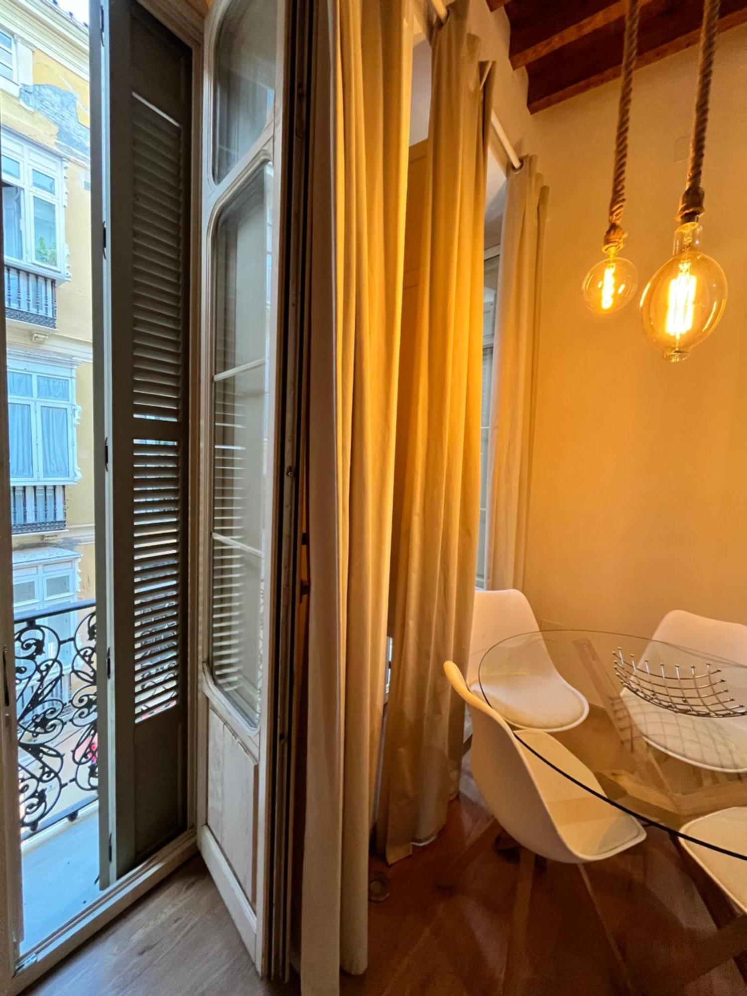 Premium Malaga Center Διαμέρισμα Εξωτερικό φωτογραφία